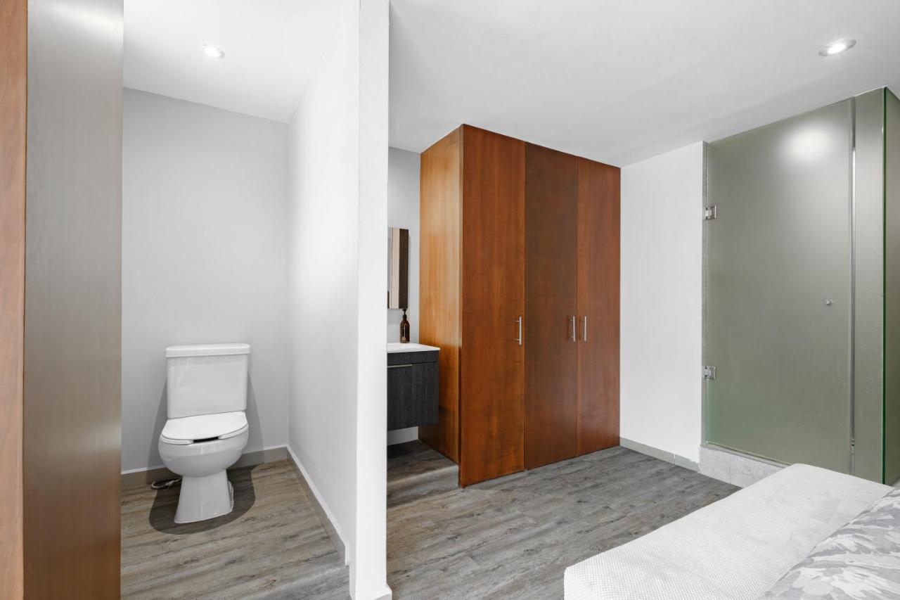 Urban Getaway, Trendy Polanco, Home Office Мехіко Екстер'єр фото