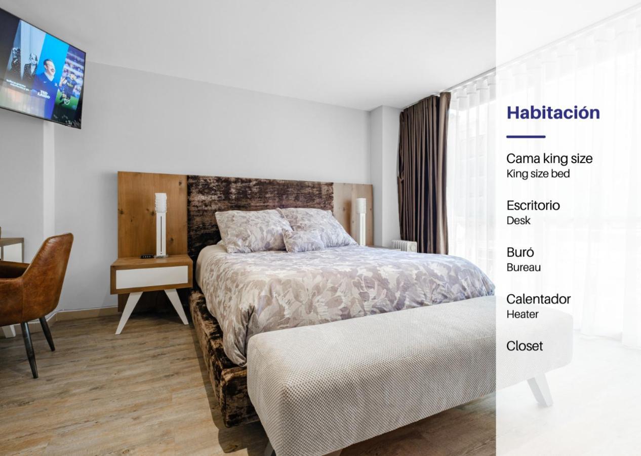 Urban Getaway, Trendy Polanco, Home Office Мехіко Екстер'єр фото