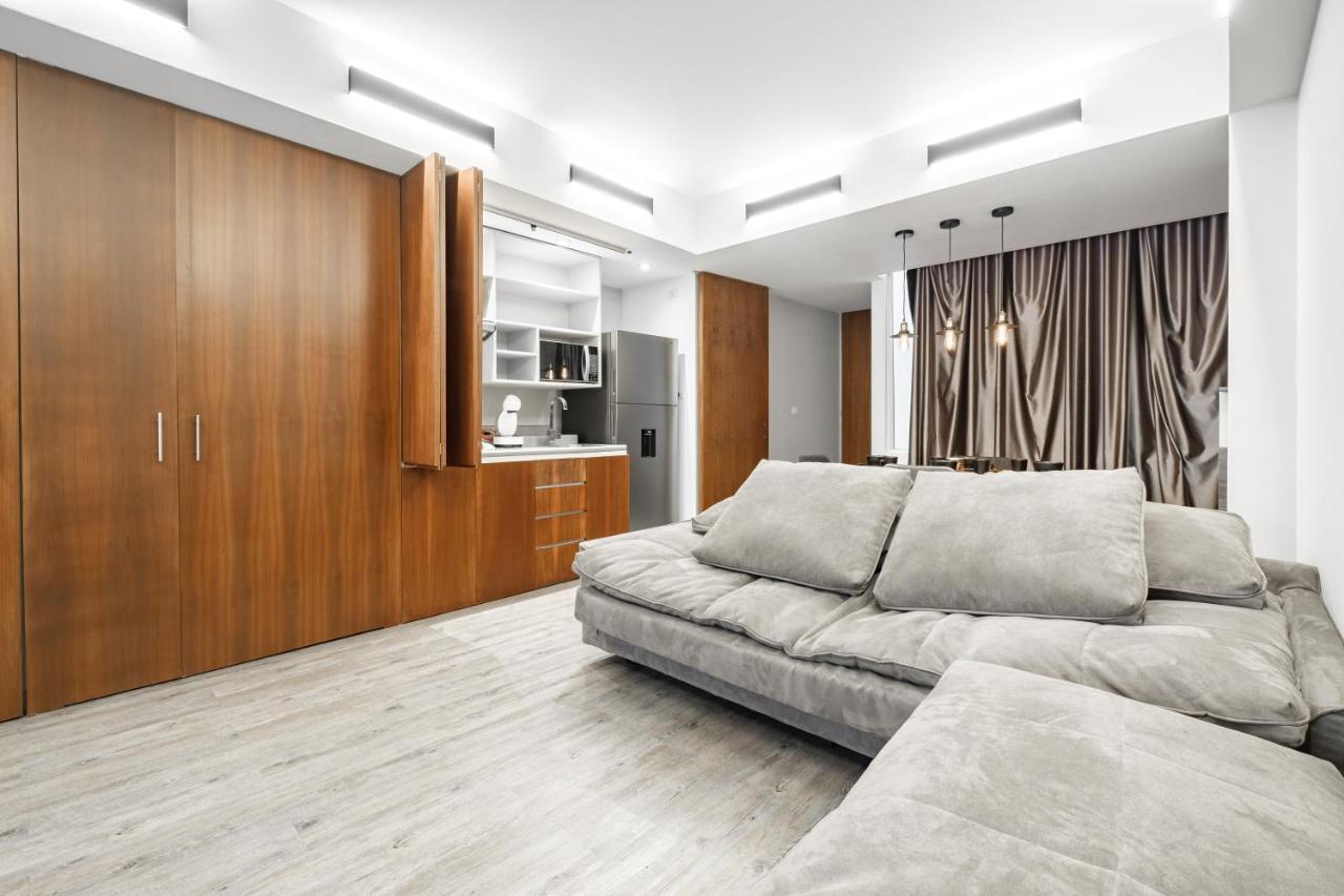 Urban Getaway, Trendy Polanco, Home Office Мехіко Екстер'єр фото