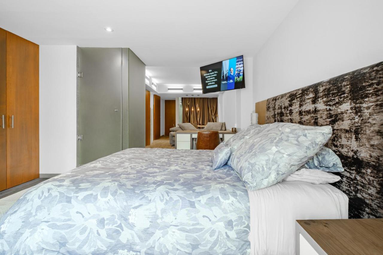 Urban Getaway, Trendy Polanco, Home Office Мехіко Екстер'єр фото