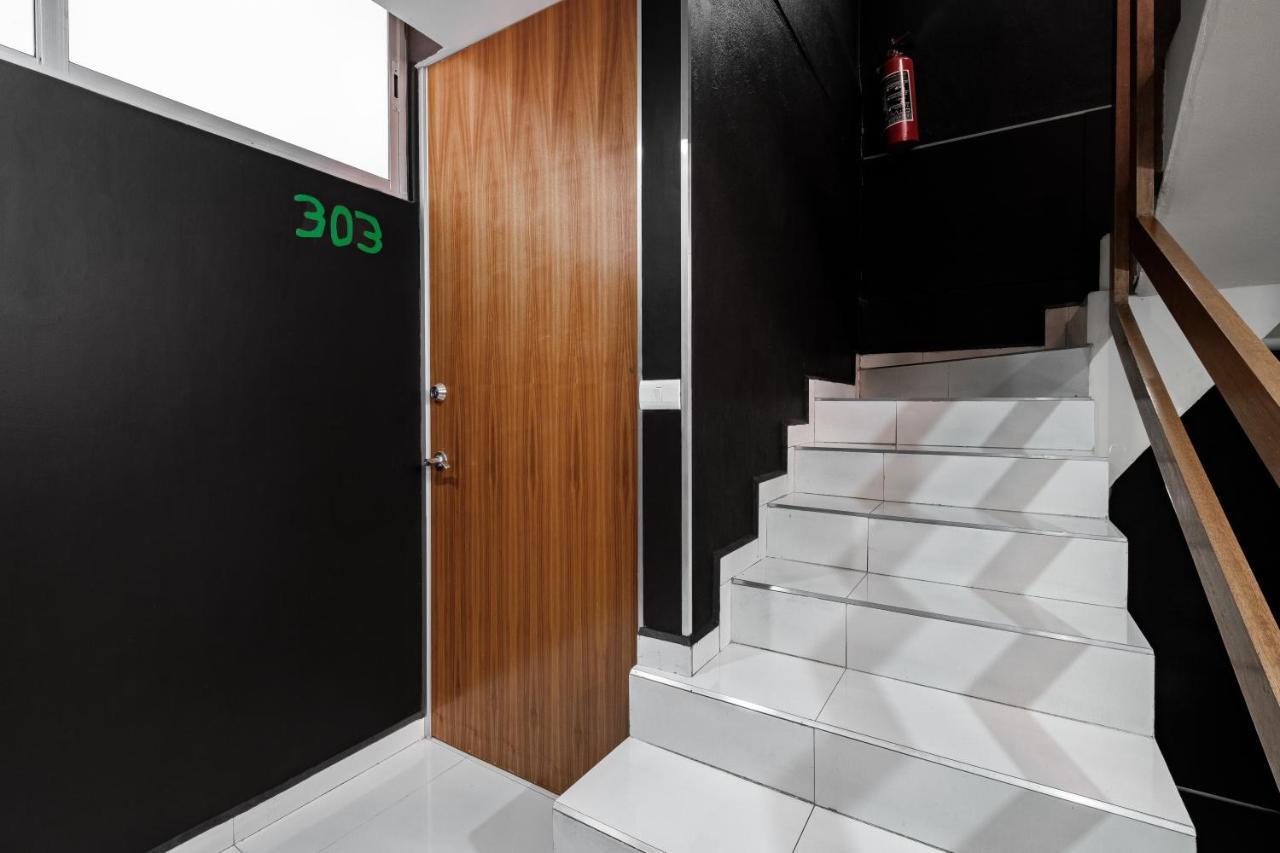 Urban Getaway, Trendy Polanco, Home Office Мехіко Екстер'єр фото