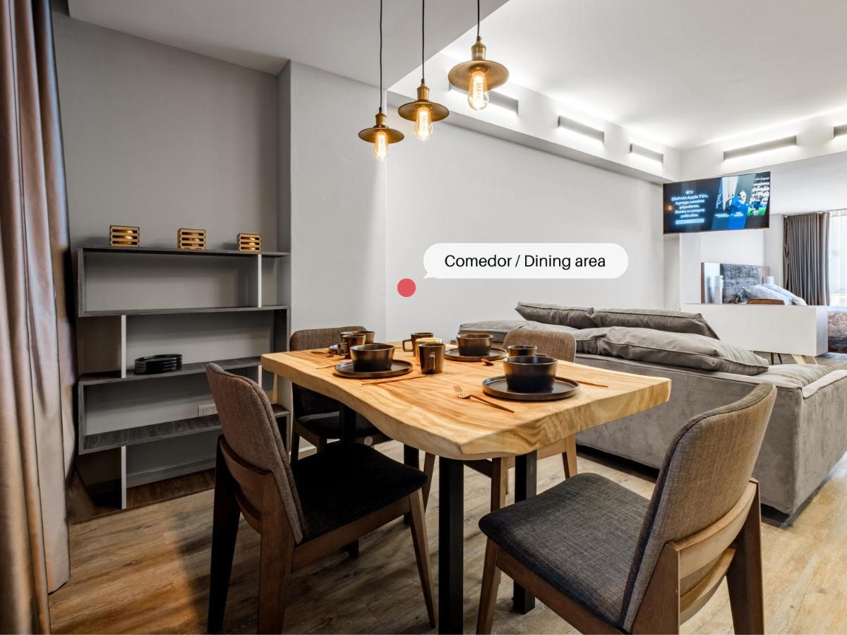 Urban Getaway, Trendy Polanco, Home Office Мехіко Екстер'єр фото