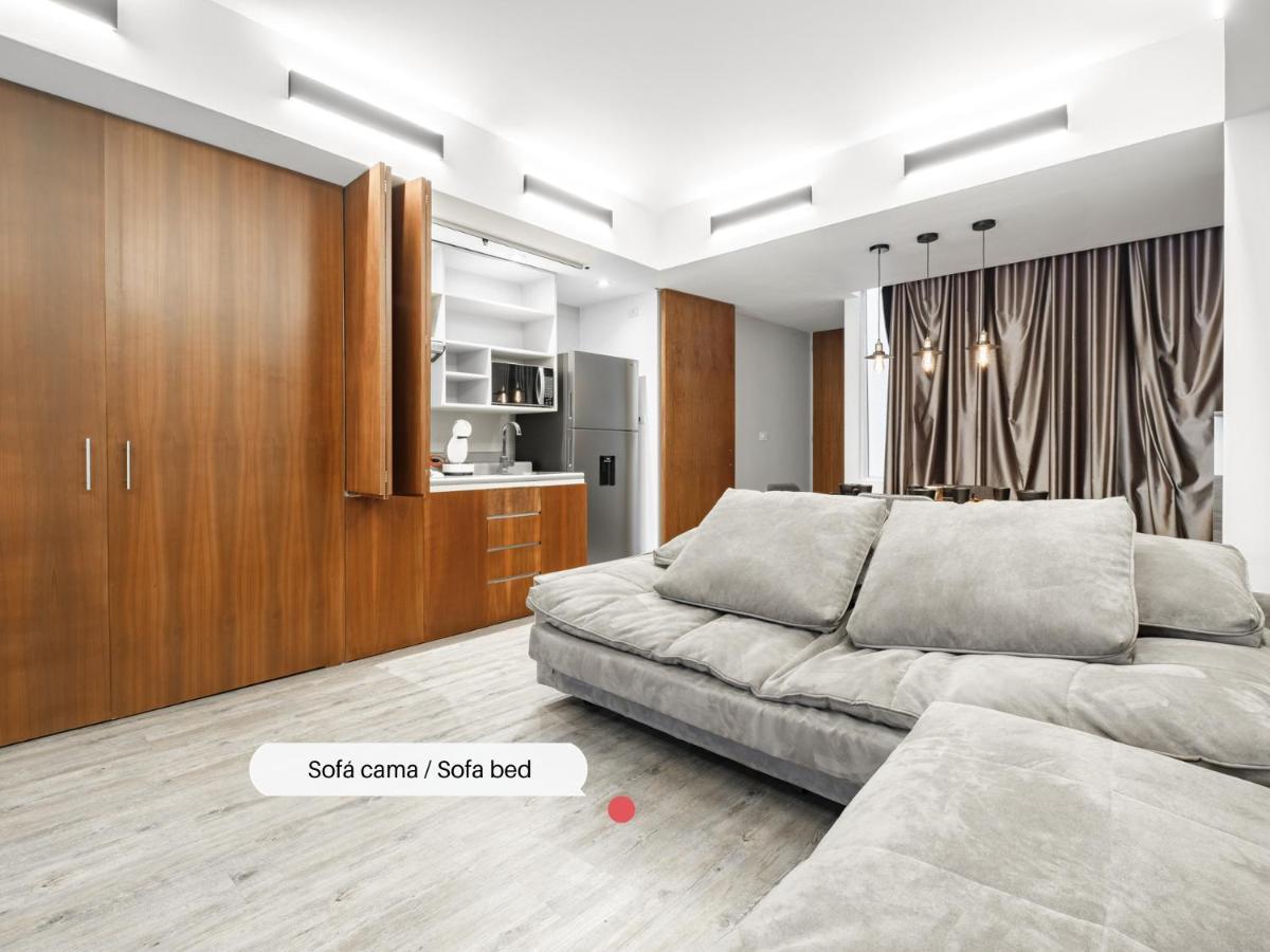 Urban Getaway, Trendy Polanco, Home Office Мехіко Екстер'єр фото
