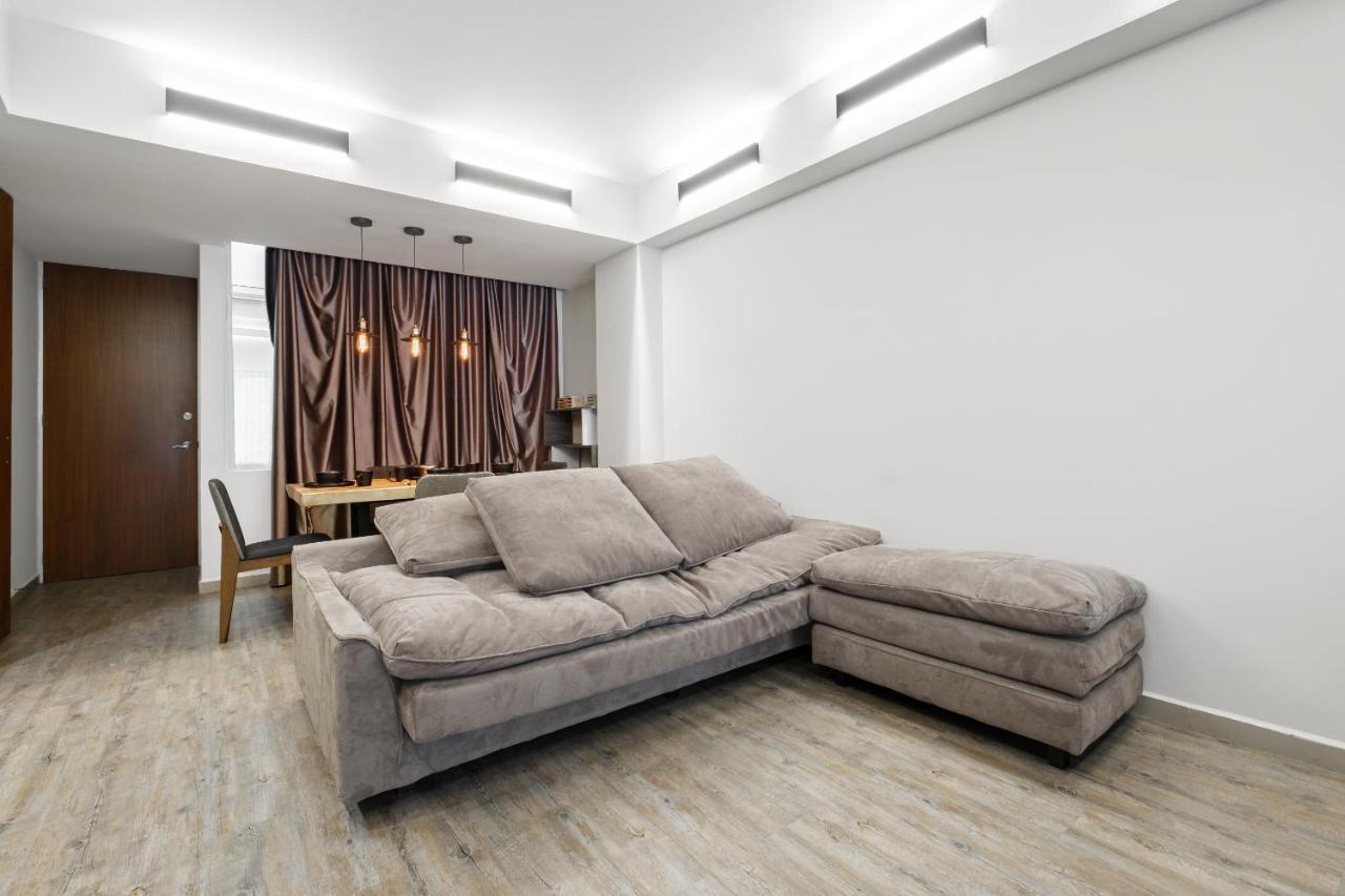 Urban Getaway, Trendy Polanco, Home Office Мехіко Екстер'єр фото